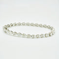 Diamond Pear Shaped Tennis Bracelet