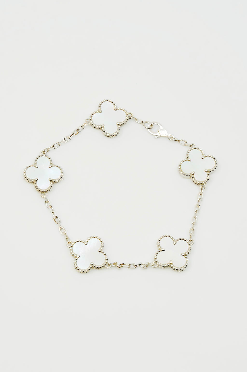 Vancleef & Arpels Inpired Bracelet