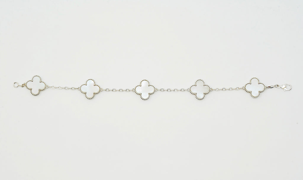 Vancleef & Arpels Inpired Bracelet