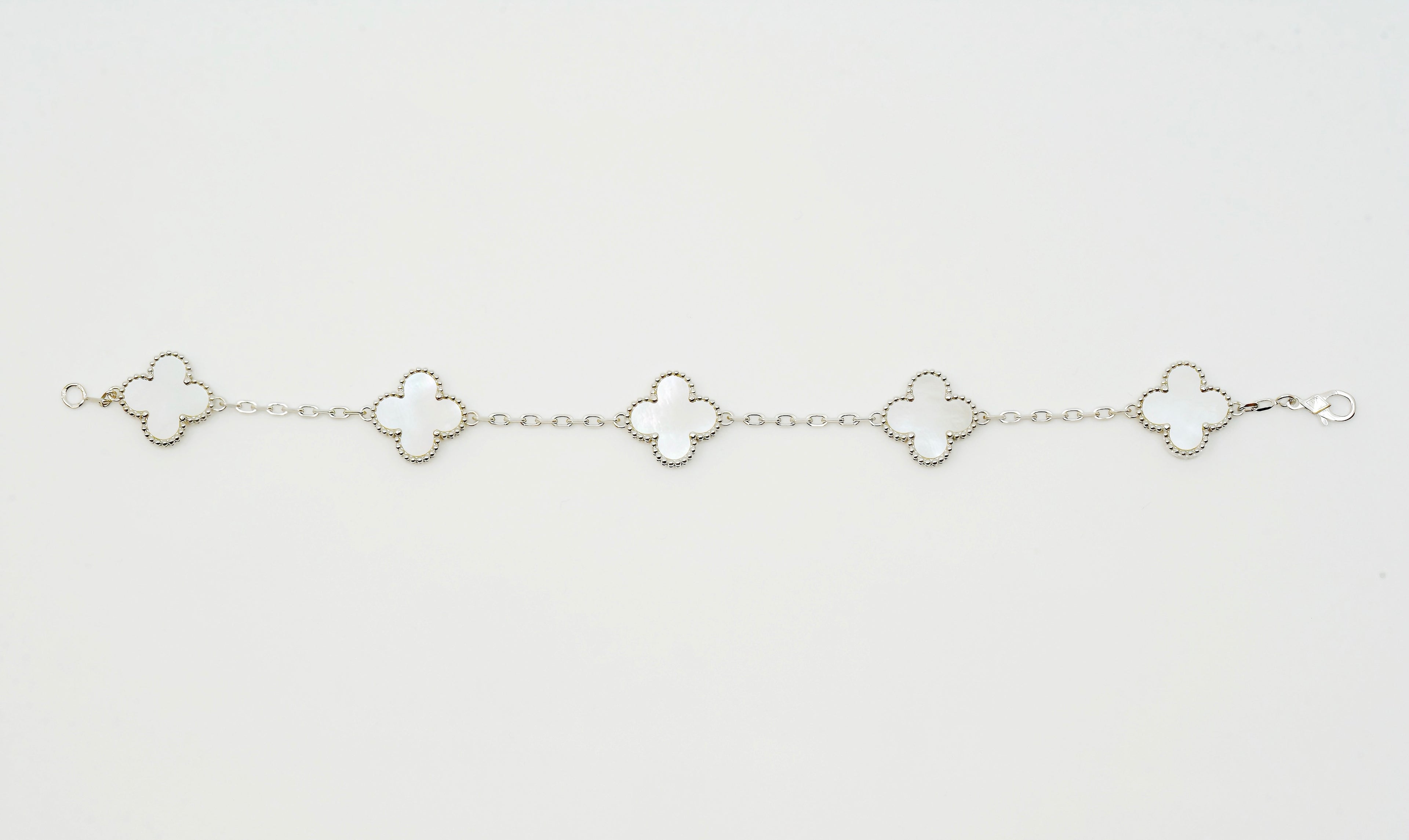 Vancleef & Arpels Inpired Bracelet