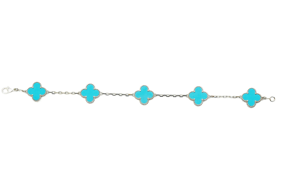 Vancleef & Arpels Inpired Bracelet