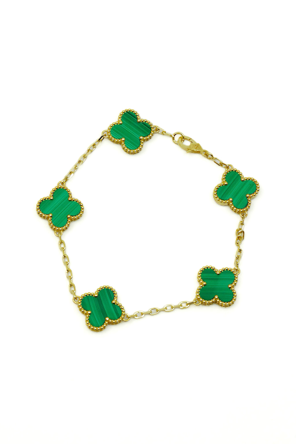Vancleef & Arpels Inpired Bracelet