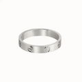 Small Screw Ring - WG