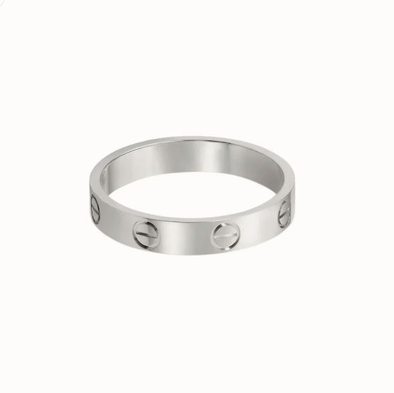 Small Screw Ring - WG
