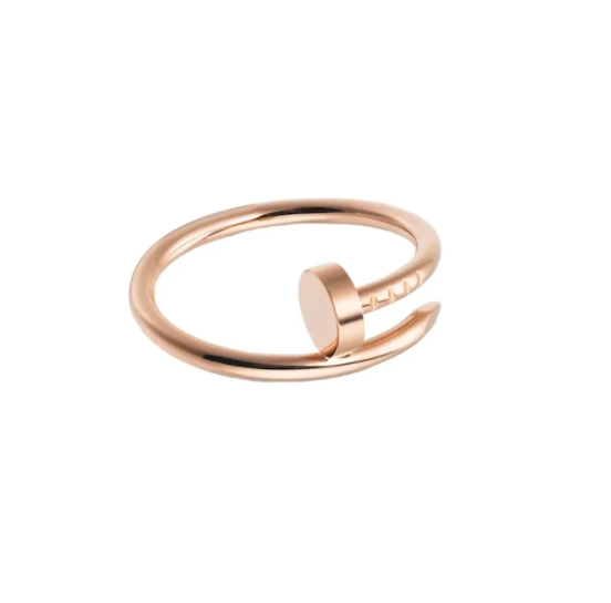 Classic Model Nail Ring - RG