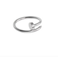 Classic Model Nail Ring - WG