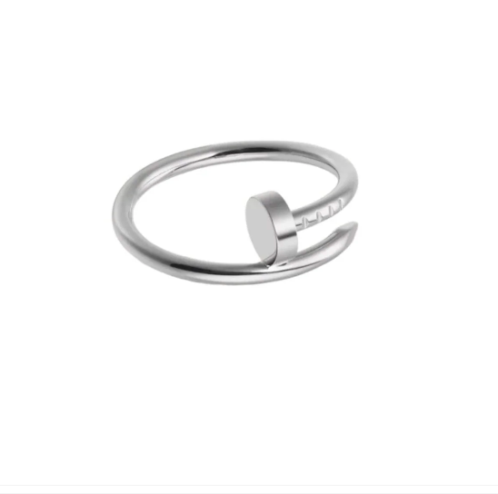 Classic Model Nail Ring - WG