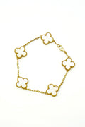 Vancleef & Arpels Inpired Bracelet