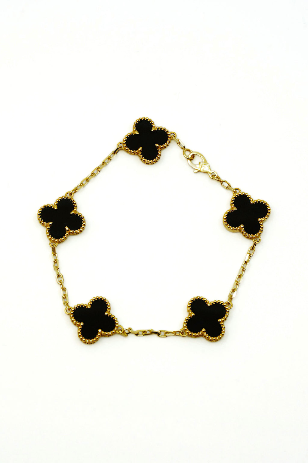 Vancleef & Arpels Inpired Bracelet