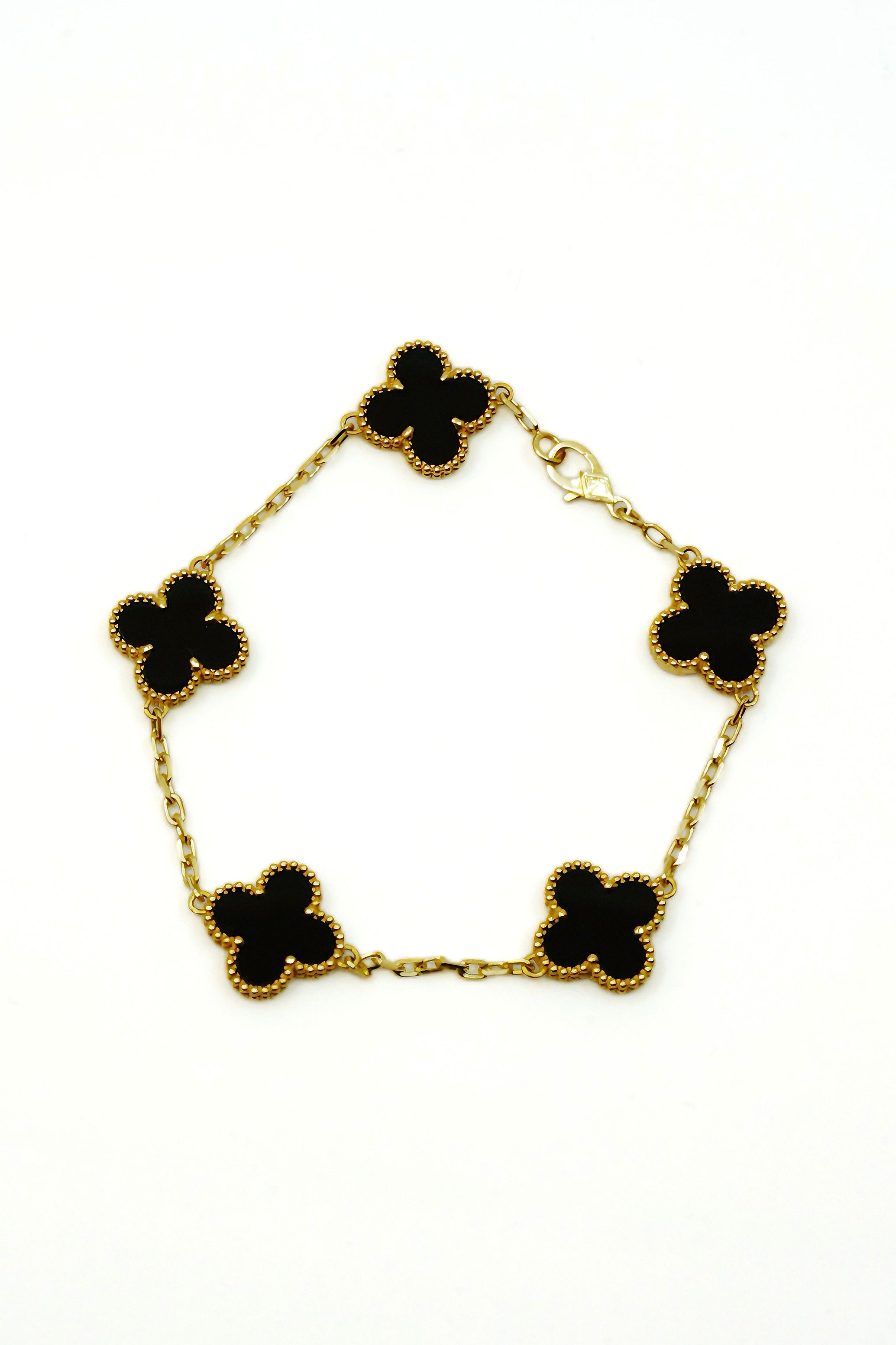 Vancleef & Arpels Inpired Bracelet