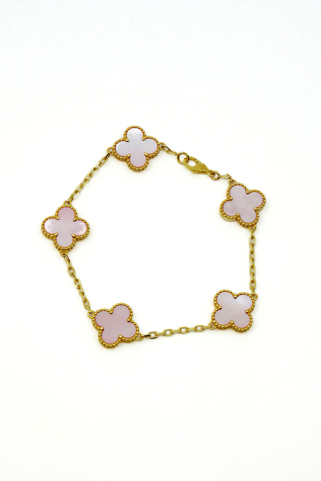 Vancleef & Arpels Inpired Bracelet